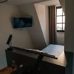 酒店 Steinhaus 1718 Büdingen