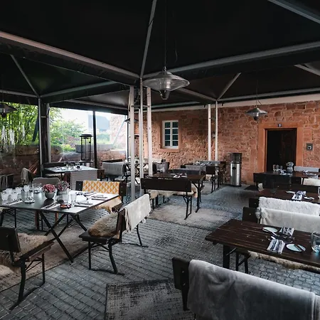 Steinhaus 1718 Büdingen