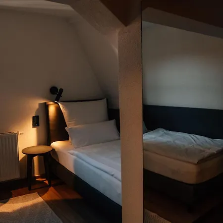 Steinhaus 1718 * Büdingen