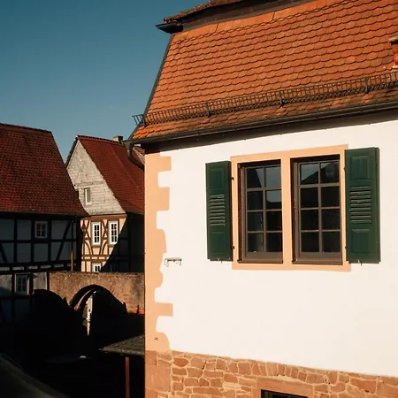 Hotel Steinhaus 1718