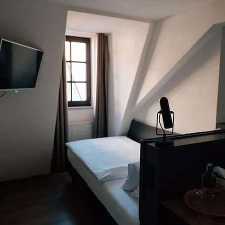 Steinhaus 1718 Hotel Büdingen