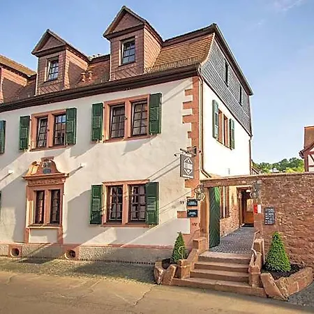 Steinhaus 1718 Hotel Budingen