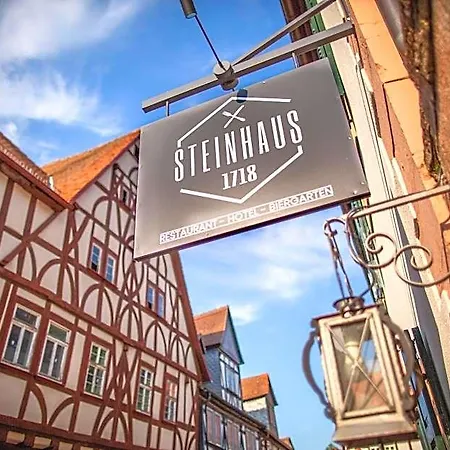 Steinhaus 1718 Hotel *