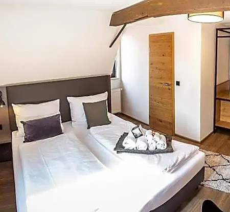 Hotel Steinhaus 1718 Budingen