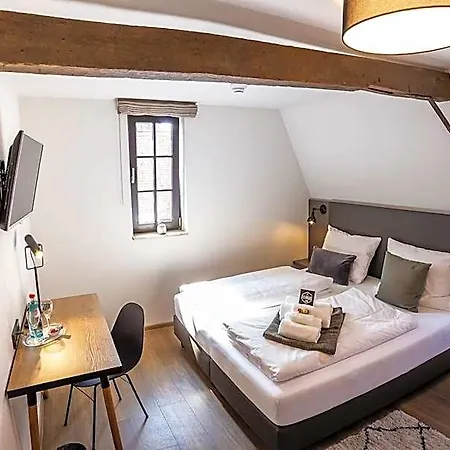 Steinhaus 1718 Budingen