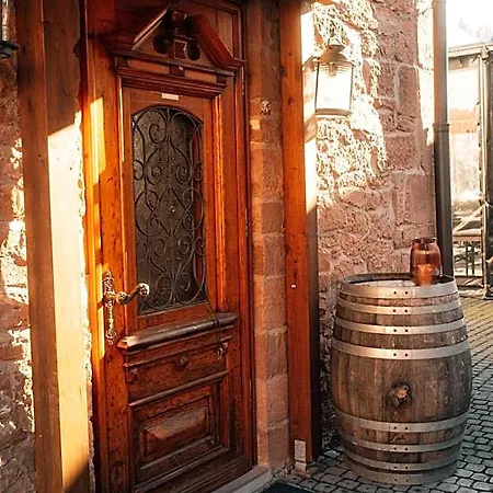 Steinhaus 1718 Hotel