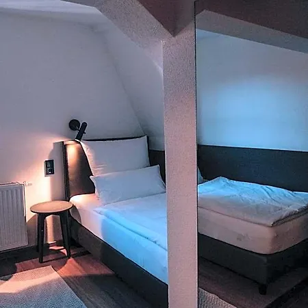 Steinhaus 1718 Hotel Budingen