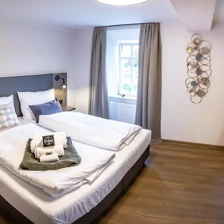 فندق Steinhaus 1718