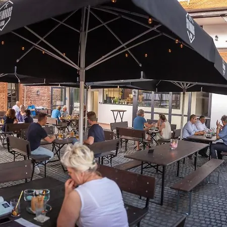 ホテル Steinhaus 1718