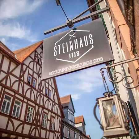 Steinhaus 1718 ホテル *
