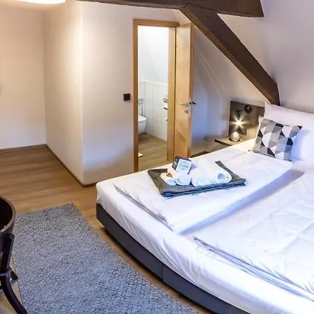 Steinhaus 1718 Hotel