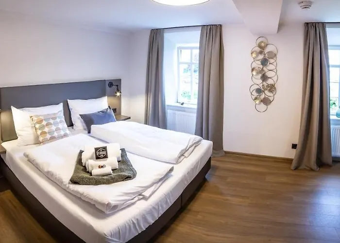 Hotel Steinhaus 1718