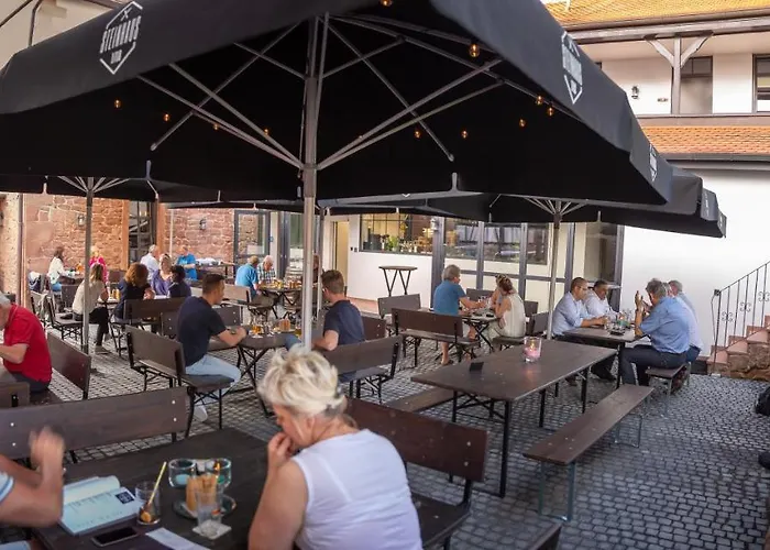 Hotel Steinhaus 1718