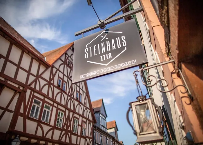 Steinhaus 1718 Hotel *