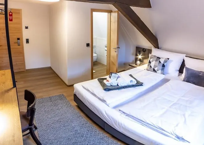 Steinhaus 1718 Hotel